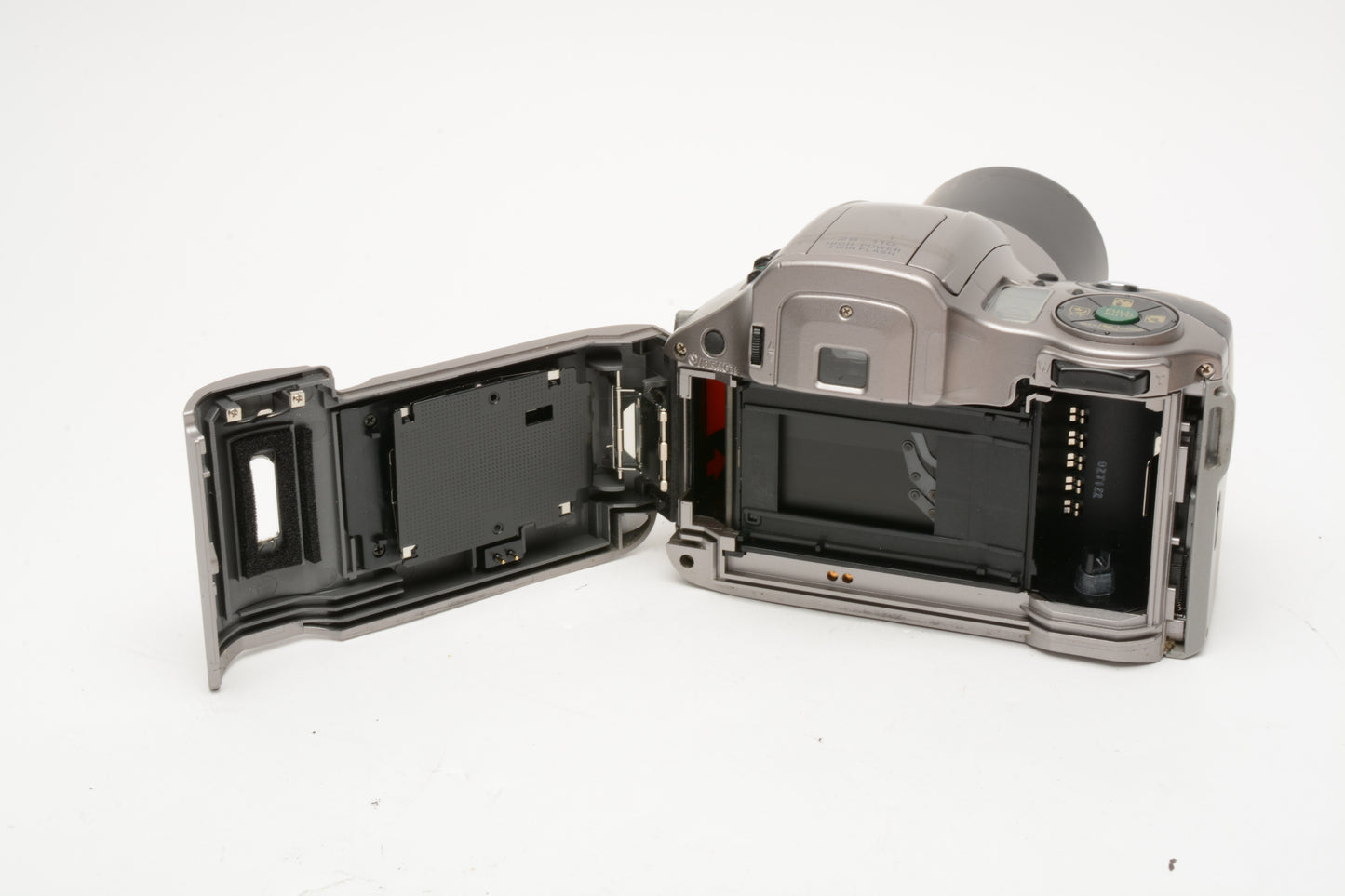 Olympus IS-200 QD Aspherical 28-110mm 35mm Point&Shoot, Compact, Tested