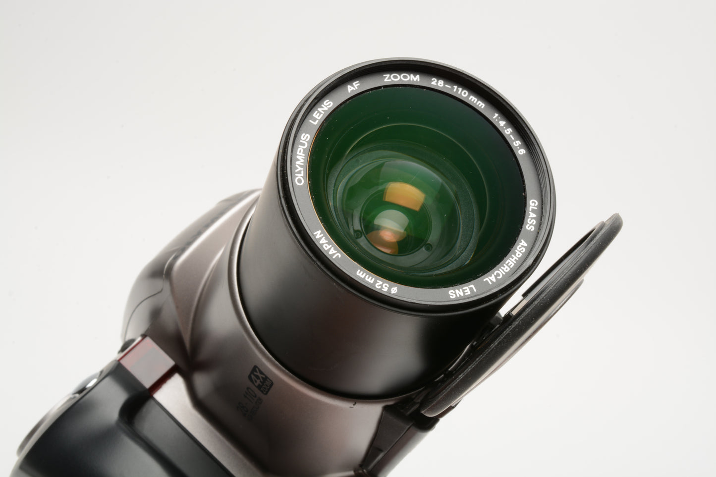 Olympus IS-200 QD Aspherical 28-110mm 35mm Point&Shoot, Compact, Tested