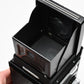 Yashica A TLR 120 6x6cm camera w/Yashimar 80mm f3.5 lens, tested