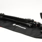 Manfrotto 290 Dual Tripod w/MH804 Head + Case and QR plate, Great