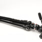 Manfrotto 290 Dual Tripod w/MH804 Head + Case and QR plate, Great