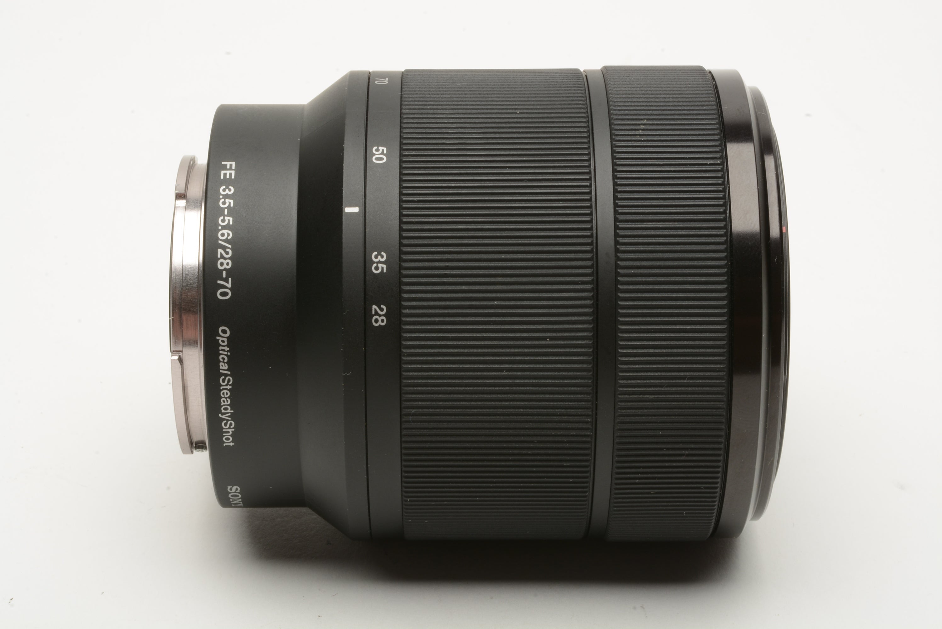 Sony FE 28-70mm f/3.5-5.6 OSS Lens w/UV, Caps, nice & clean