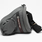 Tamrac #515 compact holster case for film or digital DSLRs, nice and clean (Gray)
