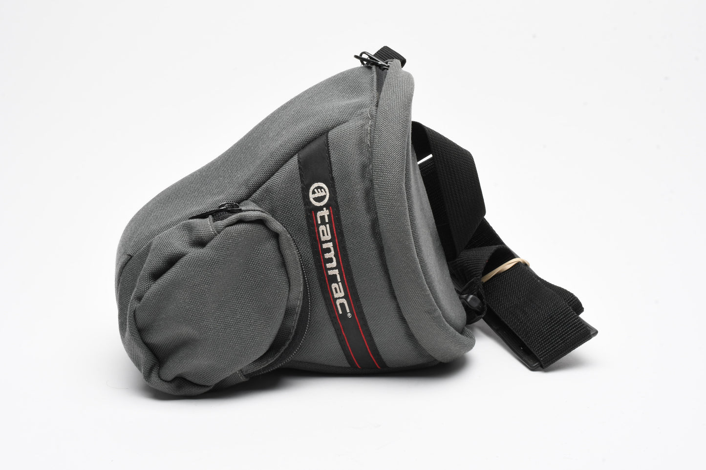 Tamrac #515 compact holster case for film or digital DSLRs, nice and clean (Gray)