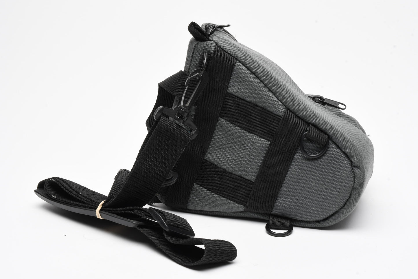 Tamrac #515 compact holster case for film or digital DSLRs, nice and clean (Gray)