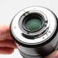 Panasonic Lumix G Mega O.I.S. 45-150mm f4-5.6 H-FS45150, Hood, Nice
