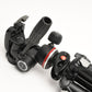 Manfrotto 290 Dual Tripod w/MH804 Head + Case and QR plate, Great