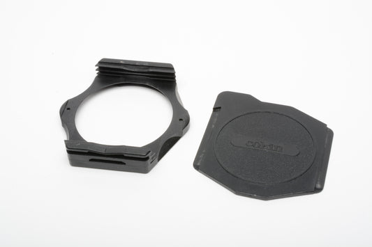 Cokin A series filter holder and lens cap (Genuine)