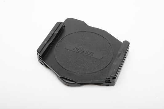 Cokin A series filter holder and lens cap (Genuine)