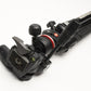 Manfrotto 290 Dual Tripod w/MH804 Head + Case and QR plate, Great