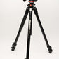 Manfrotto 290 Dual Tripod w/MH804 Head + Case and QR plate, Great