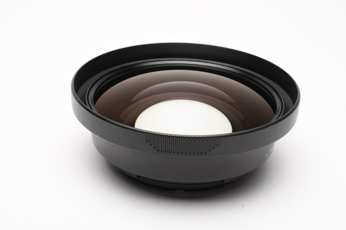 Olympus WCON-O8D .8X Wide conversion lens for C8080, caps+pouch