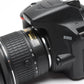 Nikon D3500 DSLR Camera w/AF-P 18-55mm f3.5-5.6 G VR zoom USA, only 1362 Acts!!