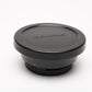 Olympus WCON-O8D .8X Wide conversion lens for C8080, caps+pouch