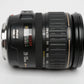 Canon EF 28-135mm f3.5-5.6 IS zoom lens, caps + UV filter, clean!