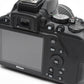 Nikon D3500 DSLR Camera w/AF-P 18-55mm f3.5-5.6 G VR zoom USA, only 1362 Acts!!