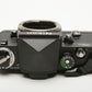 Nikon F2T Titan w/DE-1 type 4 prism, "J" screen, MINT condition, wow!!