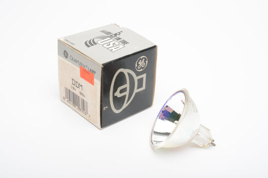 GE DDM projection bulb 80W 19V NIB