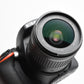 Nikon D3500 DSLR Camera w/AF-P 18-55mm f3.5-5.6 G VR zoom USA, only 1362 Acts!!