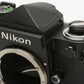 Nikon F2T Titan w/DE-1 type 4 prism, "J" screen, MINT condition, wow!!