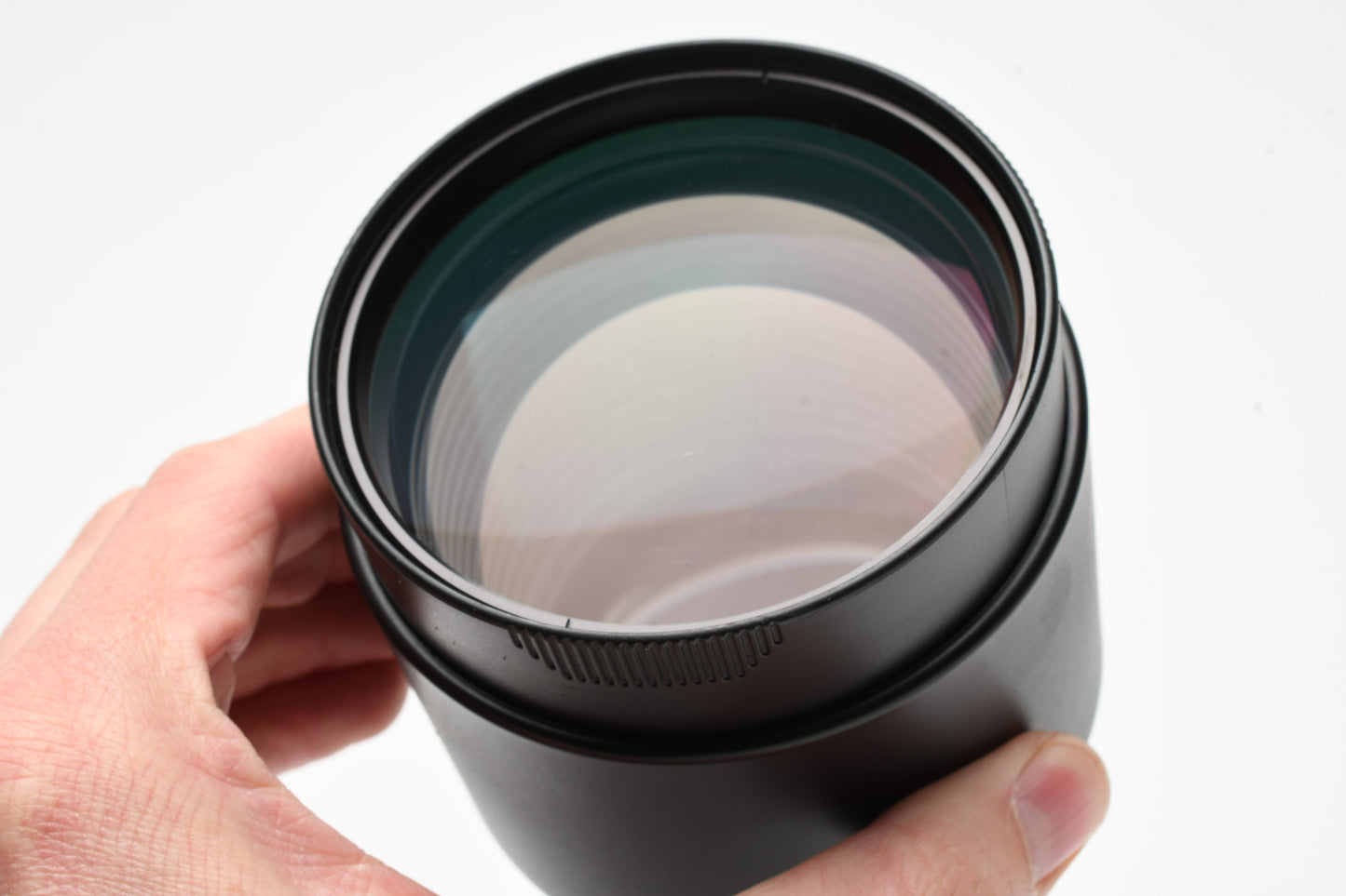 Olympus TCON-14D 1.4X Tele conversion lens for C8080, caps+pouch