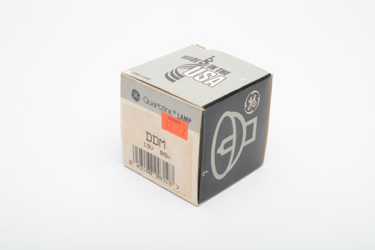 GE DDM projection bulb 80W 19V NIB