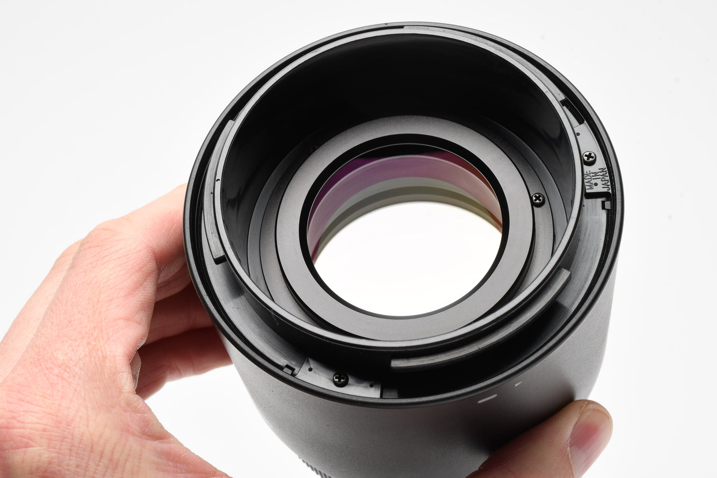 Olympus TCON-14D 1.4X Tele conversion lens for C8080, caps+pouch