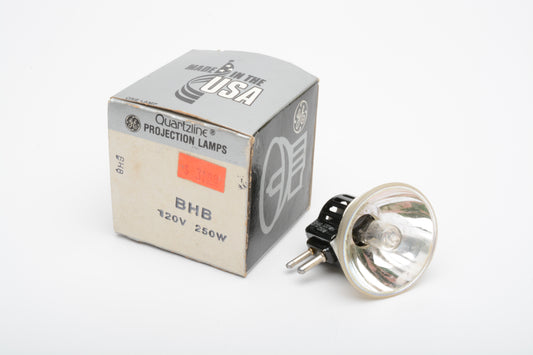 GE BHB projection bulb 250W 120V NIB