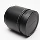 Olympus TCON-14D 1.4X Tele conversion lens for C8080, caps+pouch