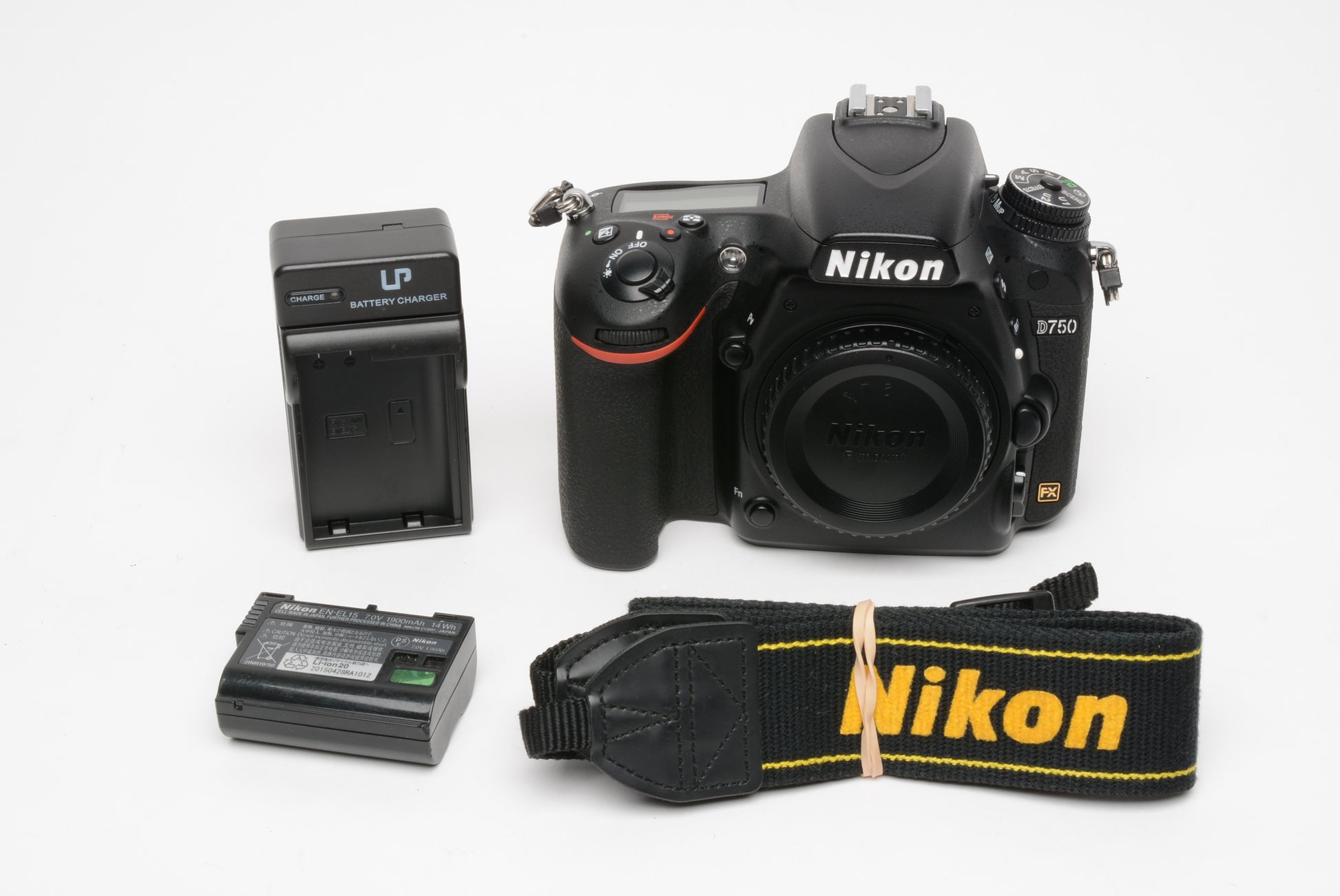 Cámara Nikon D750 Segunda Mano