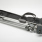 Spiratone versatile aluminum tripod w/Horizontal arm, Great design, in case