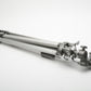 Spiratone versatile aluminum tripod w/Horizontal arm, Great design, in case
