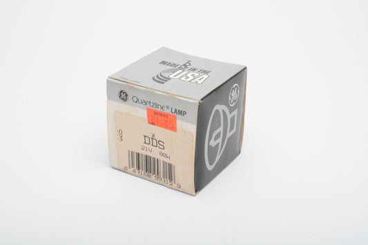 GE DDS projection bulb 80W 21V NIB