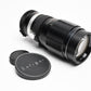 Soligor 300mm f5.5 Telephoto lens for M42 Mount, Caps, Great