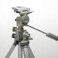 Spiratone versatile aluminum tripod w/Horizontal arm, Great design, in case