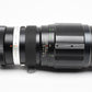 Soligor 300mm f5.5 Telephoto lens for M42 Mount, Caps, Great