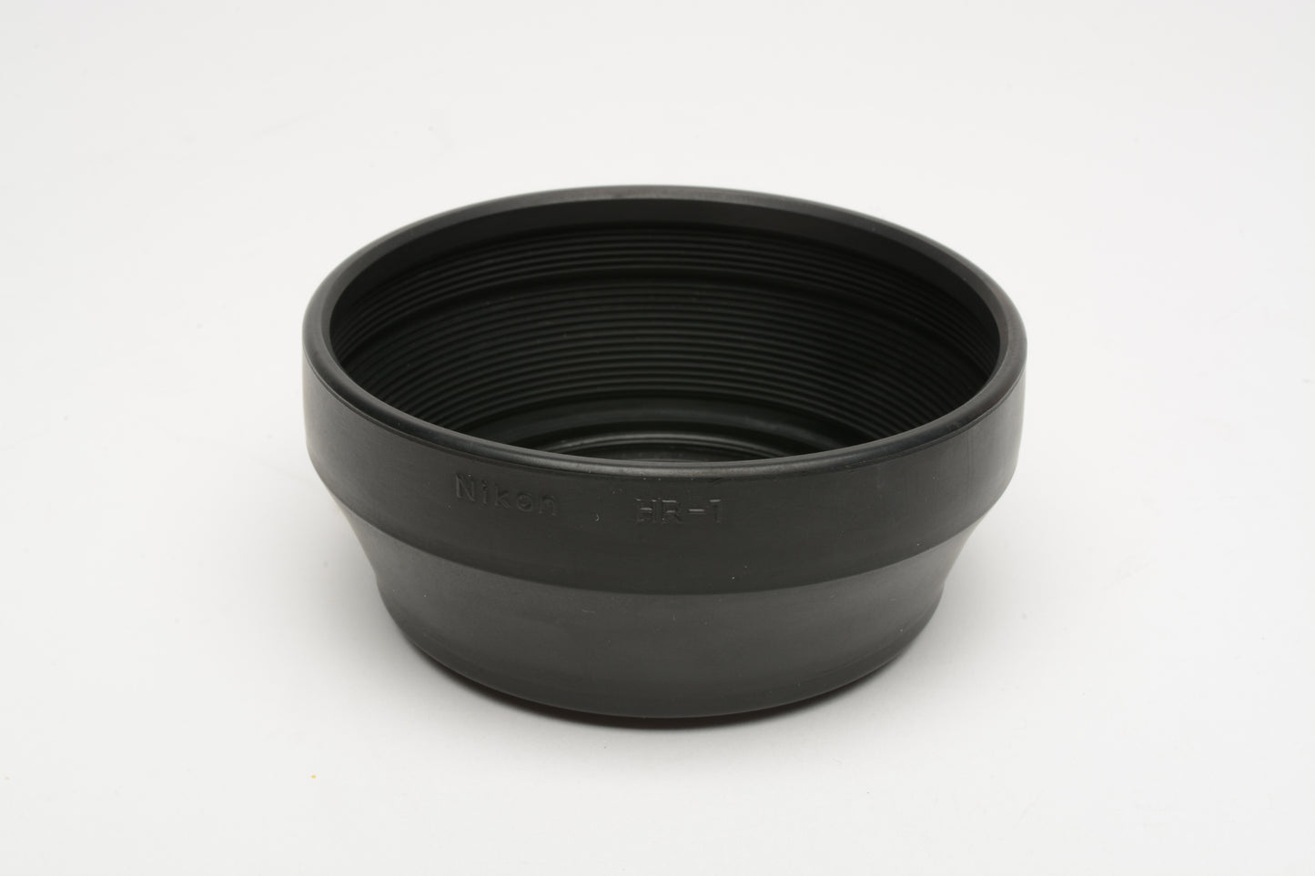 Nikon HR-1 Rubber lens hood, nice & clean