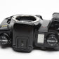 Minolta Maxxum 650si 35mm SLR Body, very clean, tested, nice!