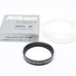 Nikon Close-Up Attachment No. 2 (3.0 Diopter) 52mm - NIB