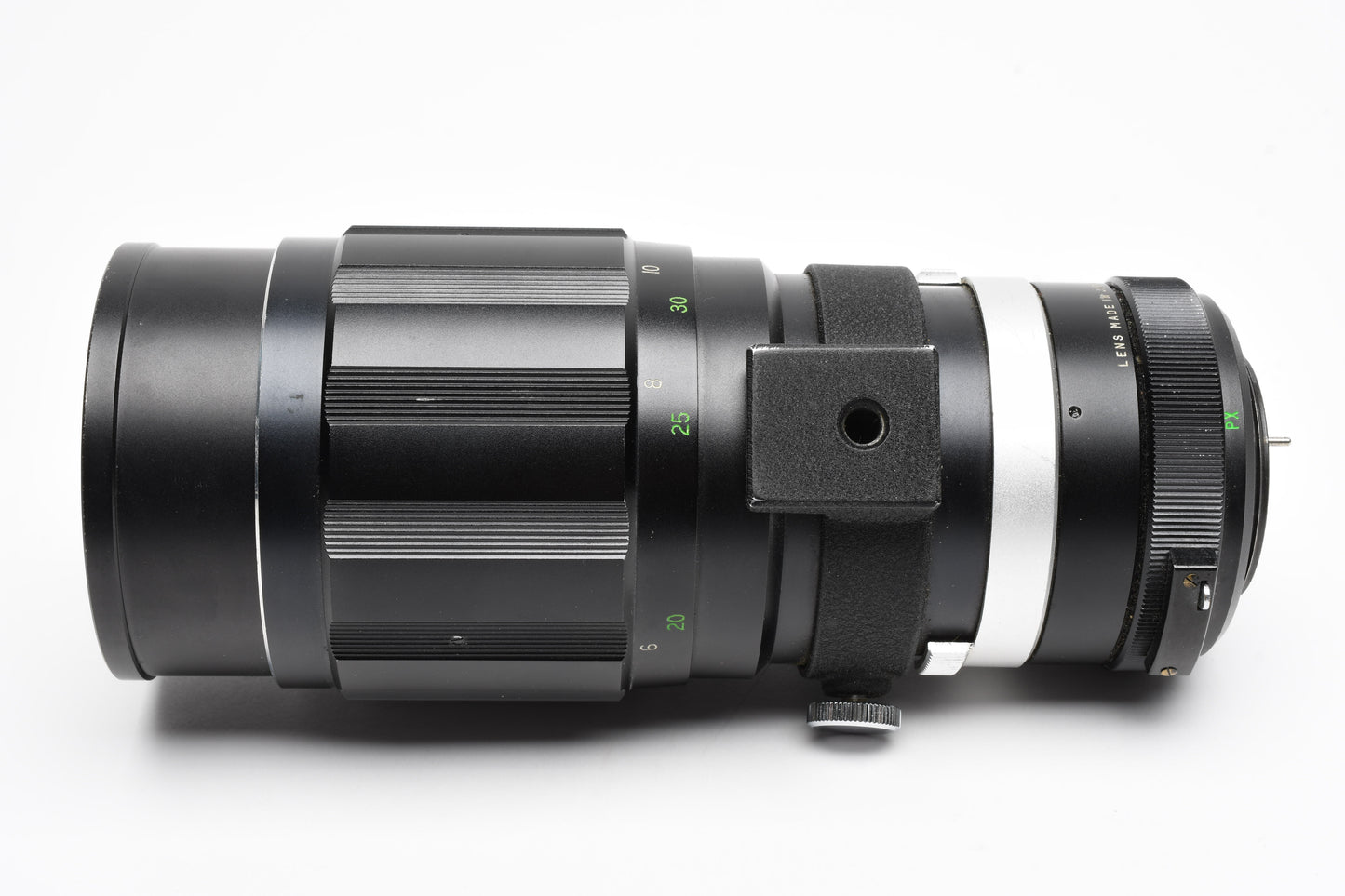 Soligor 300mm f5.5 Telephoto lens for M42 Mount, Caps, Great