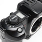 Minolta Maxxum 650si 35mm SLR Body, very clean, tested, nice!