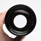 Soligor 300mm f5.5 Telephoto lens for M42 Mount, Caps, Great