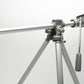 Spiratone versatile aluminum tripod w/Horizontal arm, Great design, in case