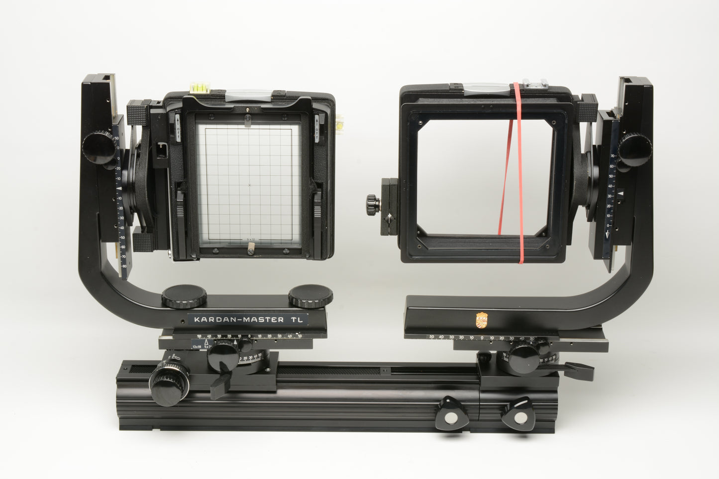 Linhof Kardan Master TL 4x5 camera New in box - Never Used