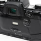 Minolta Maxxum 650si 35mm SLR Body, very clean, tested, nice!