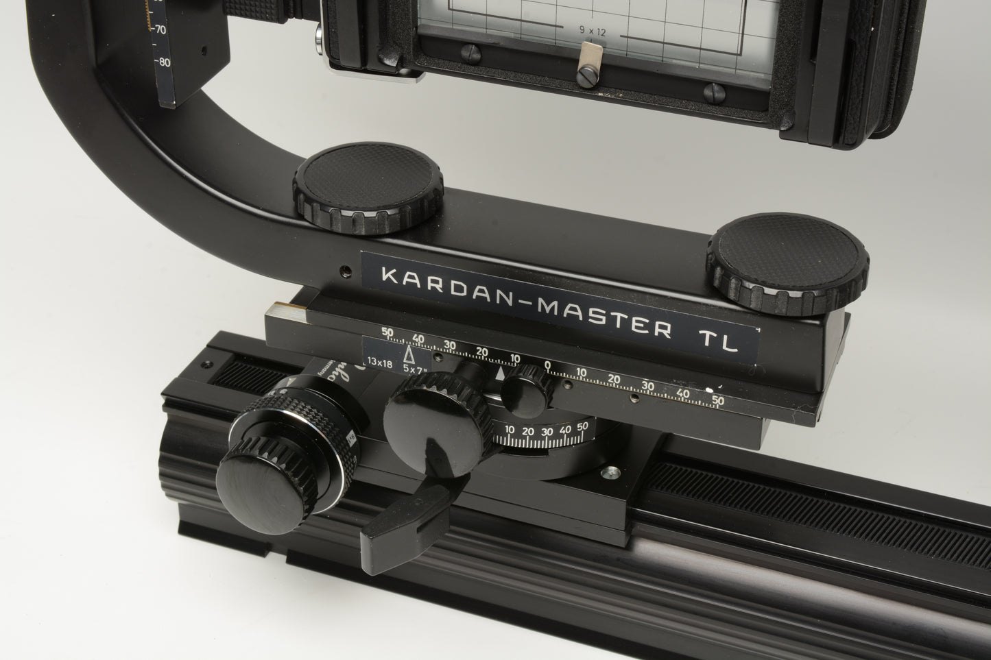 Linhof Kardan Master TL 4x5 camera New in box - Never Used