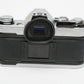 Canon AE-1 35mm SLR Camera w/50mm f/1.8 Lens, VERY clean, tested, Great!