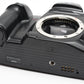 Minolta Maxxum 650si 35mm SLR Body, very clean, tested, nice!