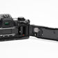 Minolta Maxxum 650si 35mm SLR Body, very clean, tested, nice!