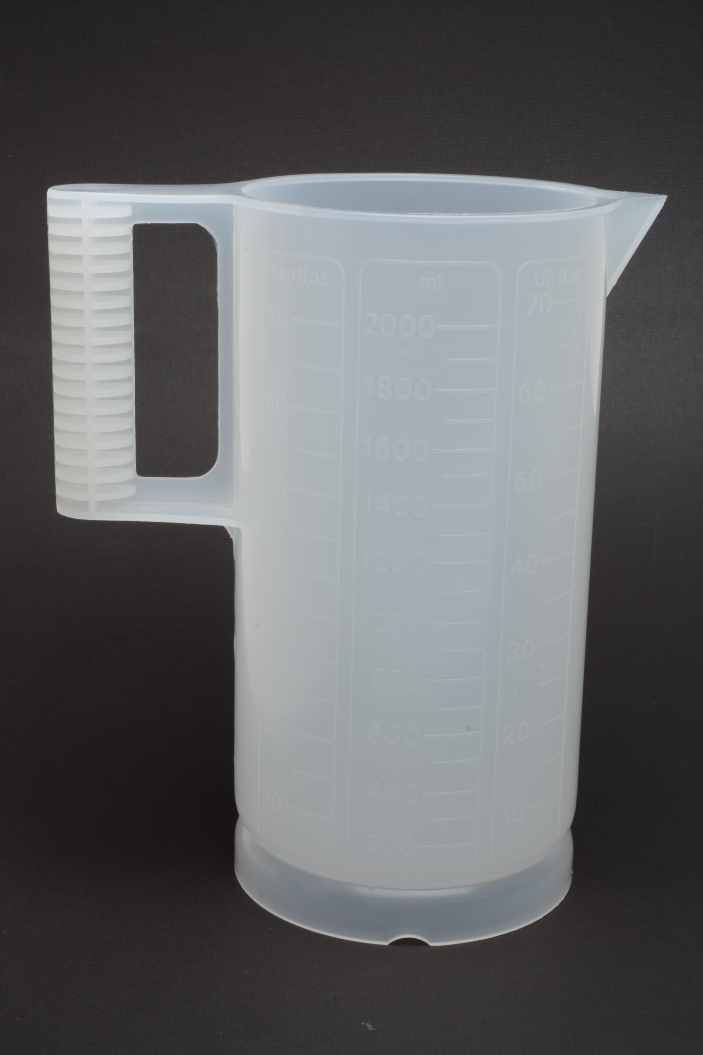 Paterson 2000ML plastic beaker, New